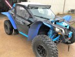 Trail Armor Can Am Maverick X3 and X3 Max Super Wide Mud Flap Fender Extensions Online Hot Sale