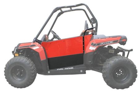 Polaris ACE 150 Complete Door Kit Supply