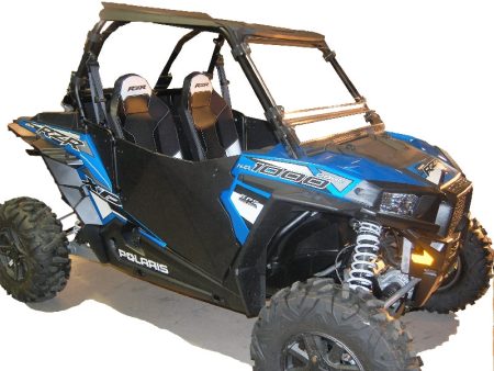 Trail Armor RZR XP 1000, RZR XP TURBO S, RZR XP Turbo EZ On GenX Doors Discount