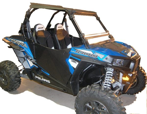 Trail Armor RZR XP 1000, RZR XP TURBO S, RZR XP Turbo EZ On GenX Doors Discount