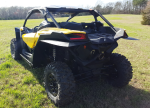 Trail Armor Can Am Maverick X3, Maverick X3 X DS, Maverick X3 X RS, Maverick X3 Max, Maverick X RS, and Maverick Max X DS Mud Flap Fender Extensions Online Hot Sale