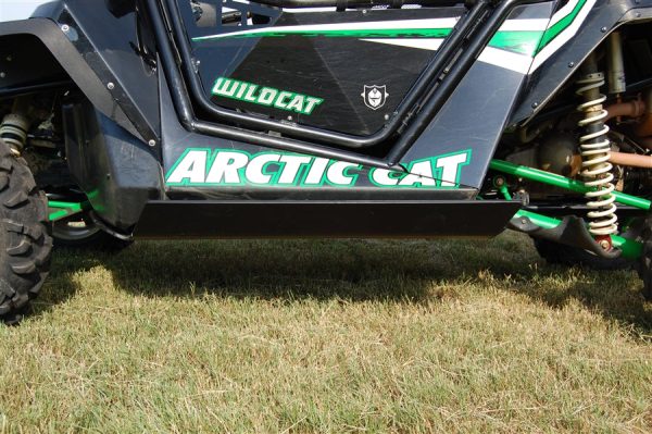 Trail Armor Arctic Cat Wildcat 1000, Wildcat X, Wildcat X Limited, Wildcat 1000 Limited Full Skids with Slider Nerfs 2013 - 2018 Online