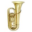 Jupiter JTU700 3-Valve BBb 3 4 Tuba For Sale