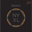 D Addario NYXL1046 Nickel Wound, Regular Light, 10-46 Sale