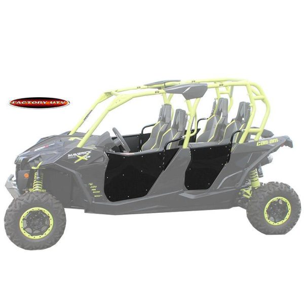 Can-Am Maverick Enduro Series Complete Door Kit For Sale