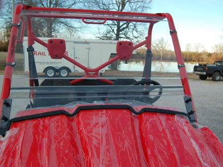 Trail Armor Kawasaki Teryx CoolFlo Windshield 2008 - 2009 Fashion