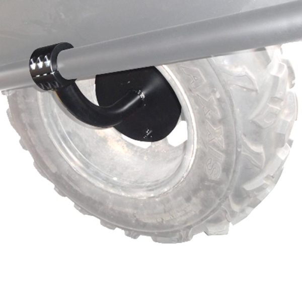 Single Clamp Spare Tire Mount Cheap