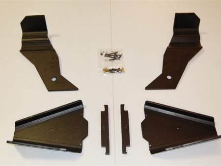 Trail Armor Can Am Commander 800, 800 DPS, 800 XT, 1000, 1000 DPS, 1000 X, 1000 XT, 1000 XT-P, 1000 Limited iMpact  A-Arm CV Front & Rear Trailing Boot Guards Online Hot Sale