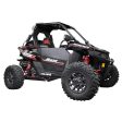 Polaris RZR RS1 Door Inserts Hot on Sale