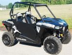 Trail Armor Polaris 2015 - 2019 Polaris RZR 900, RZR 900 EPS TRAIL, RZR S 900, RZR S 900 EPS, 2015 - 2017 RZR 900 XC and 2016 - 2020 RZR S 1000 EZON Slimline Doors Discount