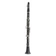 Yamaha YCL-450IINM Duet Intermediate Wooden Clarinet on Sale