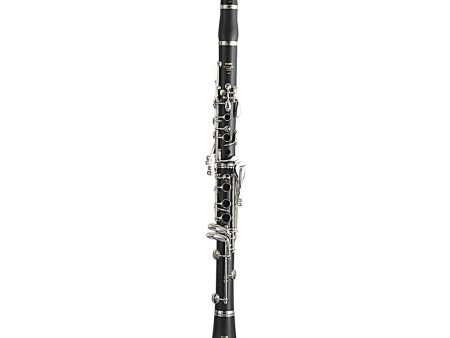 Yamaha YCL-450IINM Duet Intermediate Wooden Clarinet on Sale