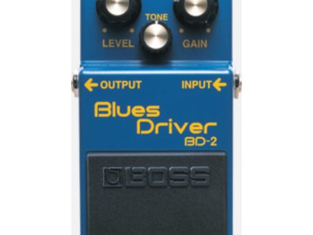 BOSS BD-2 Blues Driver Pedal Cheap