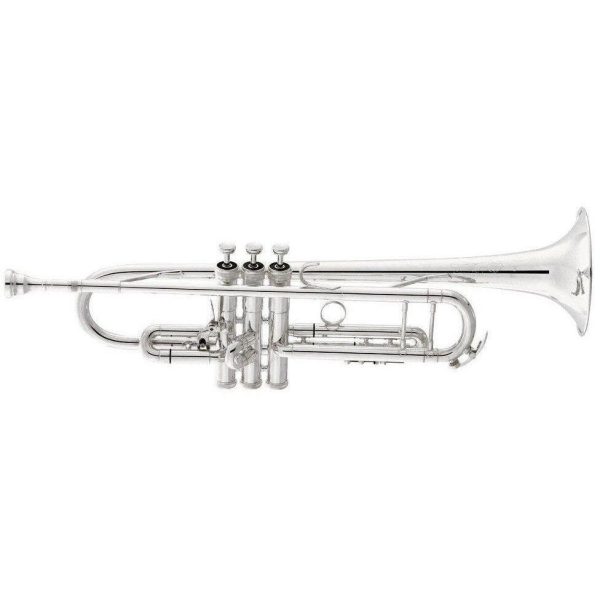 King 2055T Silver Flair Bb Trumpet Discount