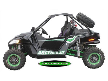 Arctic Cat Wildcat Bolt-On Full Door Package Discount