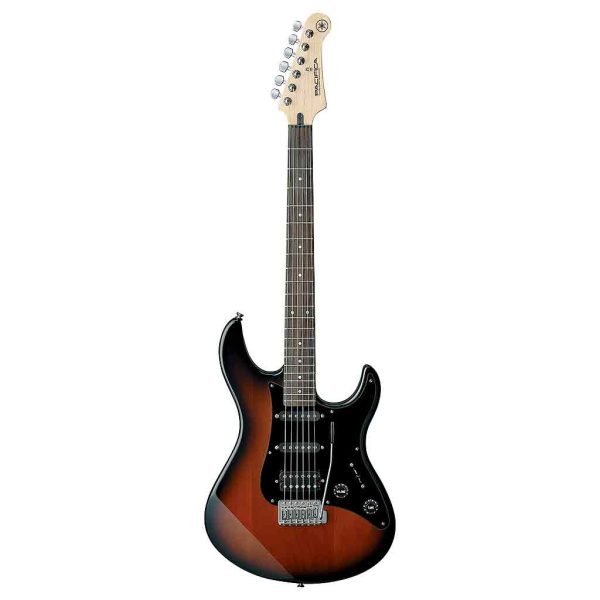 Yamaha Gigmaker Electric Guitar Package - Sunburst Hot on Sale