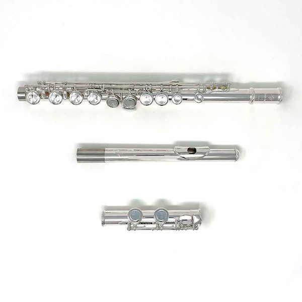 Trevor James 10XC Student Flute With Case Supply