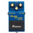 BOSS BD-2W WAZA CRAFT Blues Driver Guitar Pedal on Sale