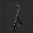 Pre-Owned Cannonball A4B Professional Alto Saxophone For Discount