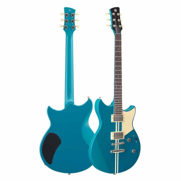 Yamaha Revstar Element RSE20SWB Electric Guitar - Swift Blue For Cheap