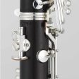 Yamaha YCL-450IINM Duet Intermediate Wooden Clarinet on Sale