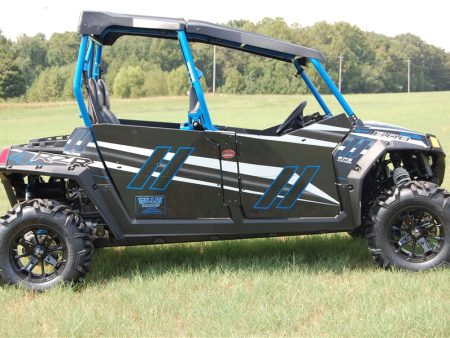 Trail Armor RZR4 800, RZR4 XP 900 GenX Doors on Sale