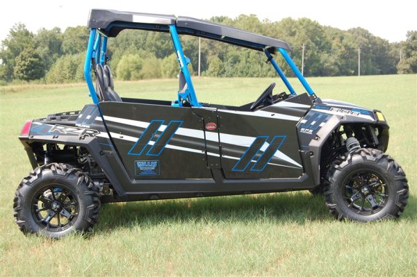 Trail Armor RZR4 800, RZR4 XP 900 GenX Doors on Sale