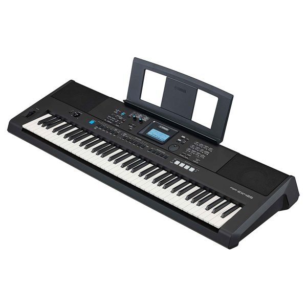 Yamaha PSR-EW425 76-Key Portable Keyboard Arranger Online Hot Sale