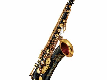 Yamaha YTS-82ZIIB Custom Z Tenor Saxophone Black Finish Online