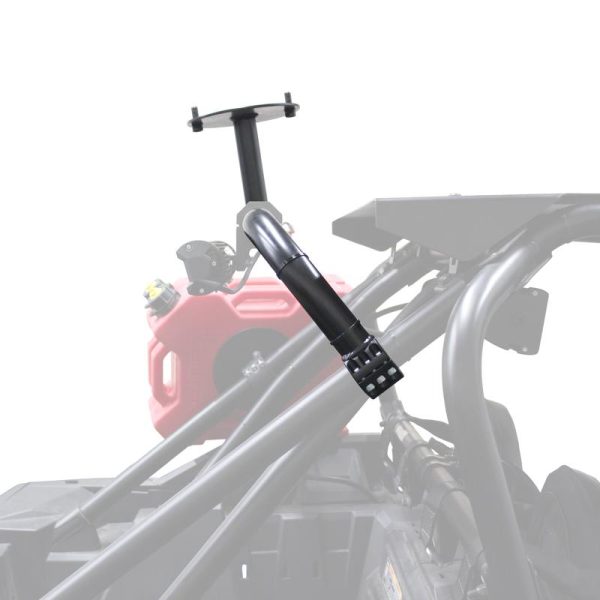 Polaris RZR XP Turbo S Above the Roof Spare Tire Mount Online now