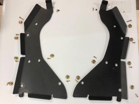 Trail Armor Textron Wildcat XX and Tracker XTR 1000 iMpact Trailing Arm Guards Supply