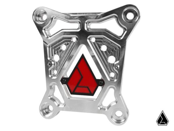 Assault Industries Stinger Billet Radius Rod Reinforcement Plate (Fits: Pro XP) on Sale