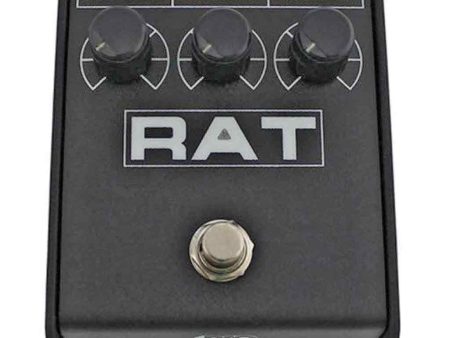 Pro Co RAT2 Distortion Pedal Online