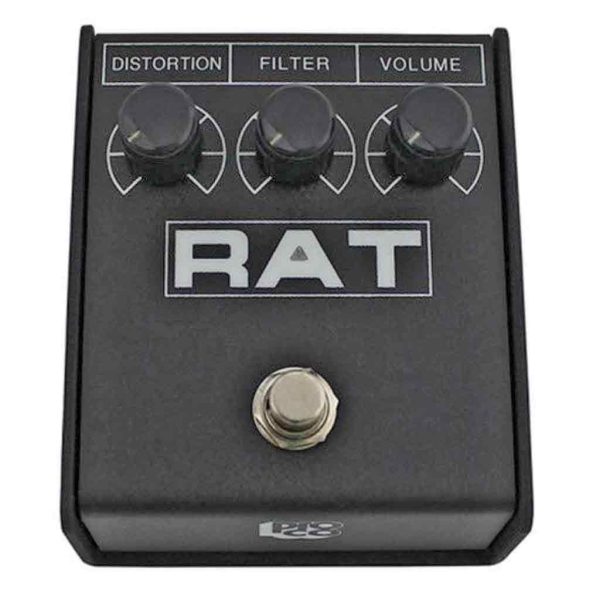 Pro Co RAT2 Distortion Pedal Online