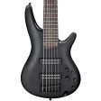 Ibanez SR306EB 6-String Bass Guitar Weathered Black For Cheap