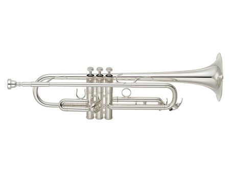 YAMAHA YTR-8310ZIIS CUSTOM Z Lightweight Bb Trumpet Silver Plate For Cheap