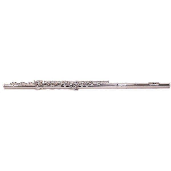 Trevor James CV-HROE Chanson Series Open-Hole C Flute With Silver 958 Headjoint Supply