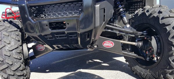 Trail Armor Honda Pioneer 1000, 1000-5, 1000-6 Crew iMpact A-Arm Guards 2022 - 2024 on Sale