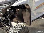 SuperATV Yamaha Wolverine RMAX Inner Fender Guards on Sale