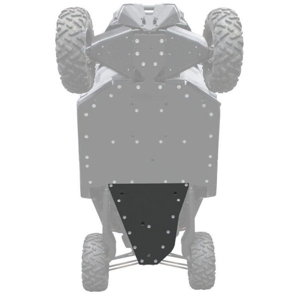 Can-Am Maverick X3 UHMW Rear Skid Plate on Sale