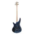 Ibanez SR300EDX 4-String Bass Guitar - Cosmic Blue Discount