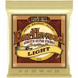 Ernie Ball 2004 Earthwood Light 80 20 Acoustic 11-52 Cheap