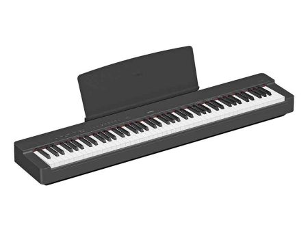 Yamaha P225 Portable Electric Digital Piano 88-Weighted Keys Supply