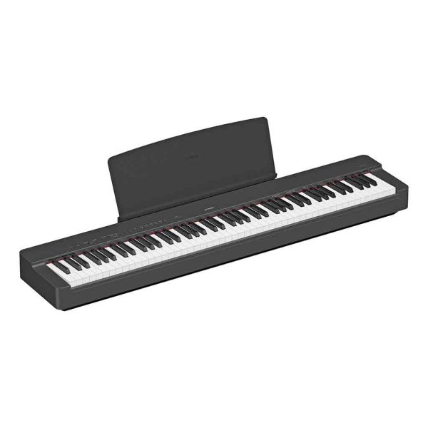 Yamaha P225 Portable Electric Digital Piano 88-Weighted Keys Supply