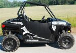 Trail Armor Polaris 2015 - 2019 Polaris RZR 900, RZR 900 EPS TRAIL, RZR S 900, RZR S 900 EPS, 2015 - 2017 RZR 900 XC and 2016 - 2020 RZR S 1000 EZON Slimline Doors Discount