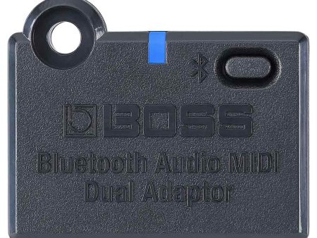 BOSS Bluetooth Audio MIDI Dual Adaptor (BT-DUAL) For Discount