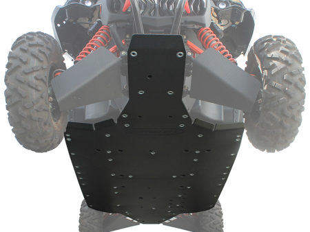 Can-Am Maverick Max UHMW Skid Plate Supply