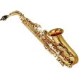 Yamaha YAS-480 Intermediate Alto Saxophone Online