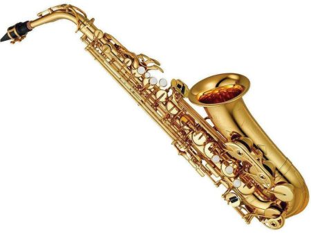 Yamaha YAS-480 Intermediate Alto Saxophone Online