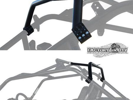 Yamaha YXZ 1000 Bolt-on Rear Cage Extension Bar Online